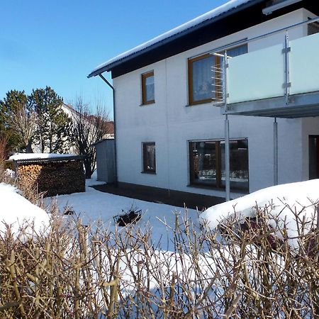 Apartment Langes Leben - Al Khalid By Interhome Dittishausen Eksteriør bilde