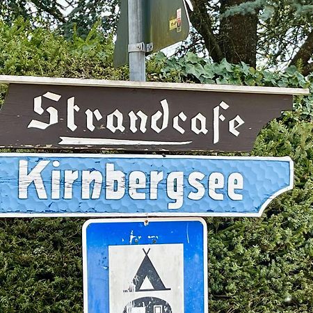 Apartment Langes Leben - Al Khalid By Interhome Dittishausen Eksteriør bilde