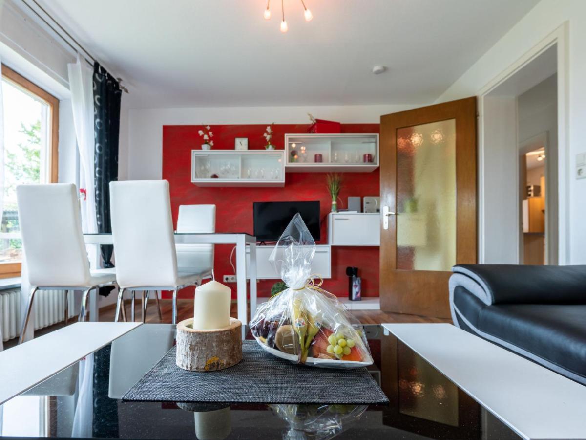 Apartment Langes Leben - Al Khalid By Interhome Dittishausen Eksteriør bilde