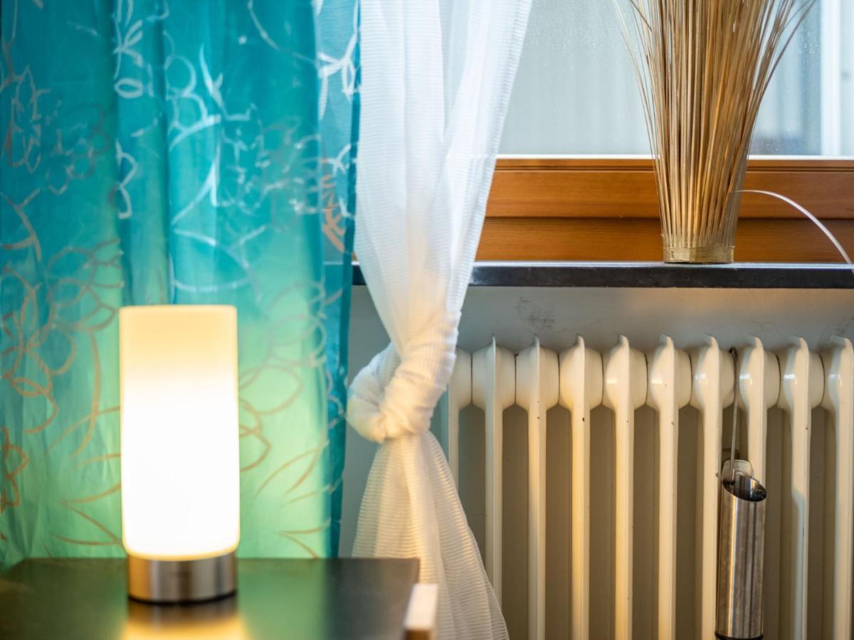 Apartment Langes Leben - Al Khalid By Interhome Dittishausen Eksteriør bilde