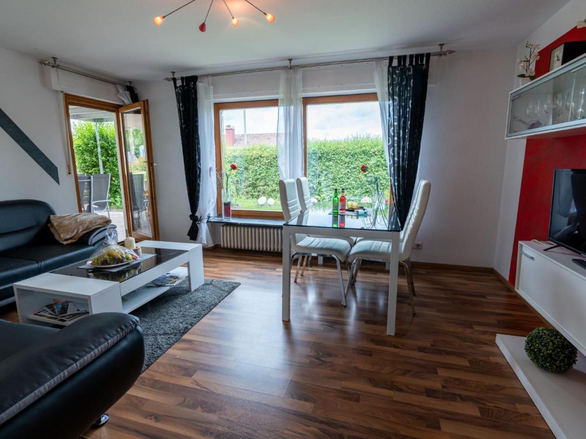 Apartment Langes Leben - Al Khalid By Interhome Dittishausen Eksteriør bilde