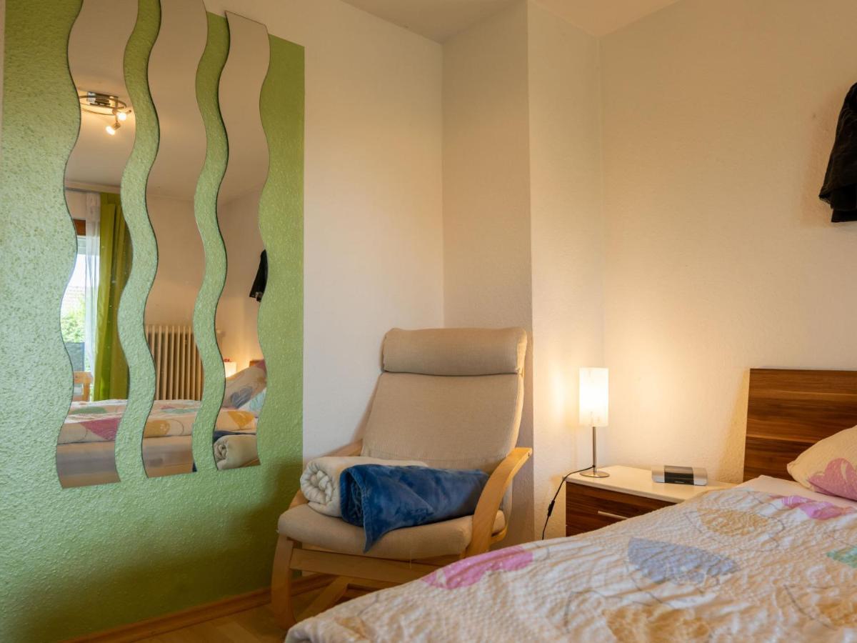 Apartment Langes Leben - Al Khalid By Interhome Dittishausen Eksteriør bilde