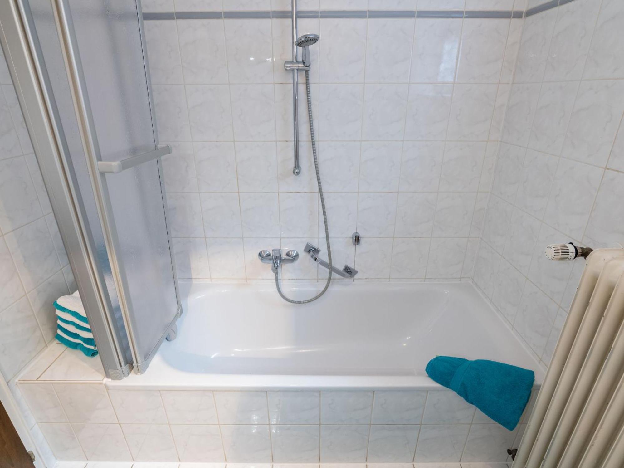 Apartment Langes Leben - Al Khalid By Interhome Dittishausen Eksteriør bilde