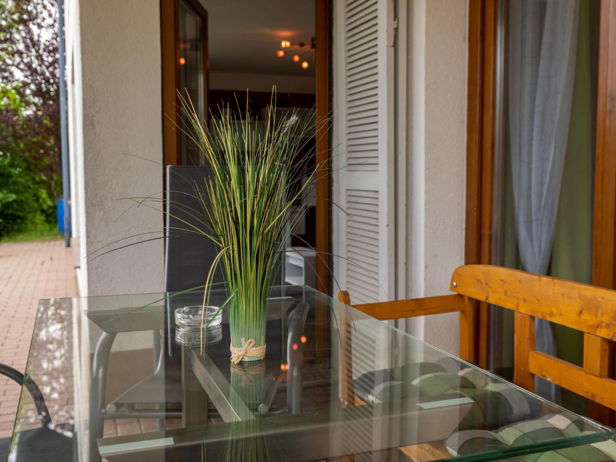 Apartment Langes Leben - Al Khalid By Interhome Dittishausen Eksteriør bilde