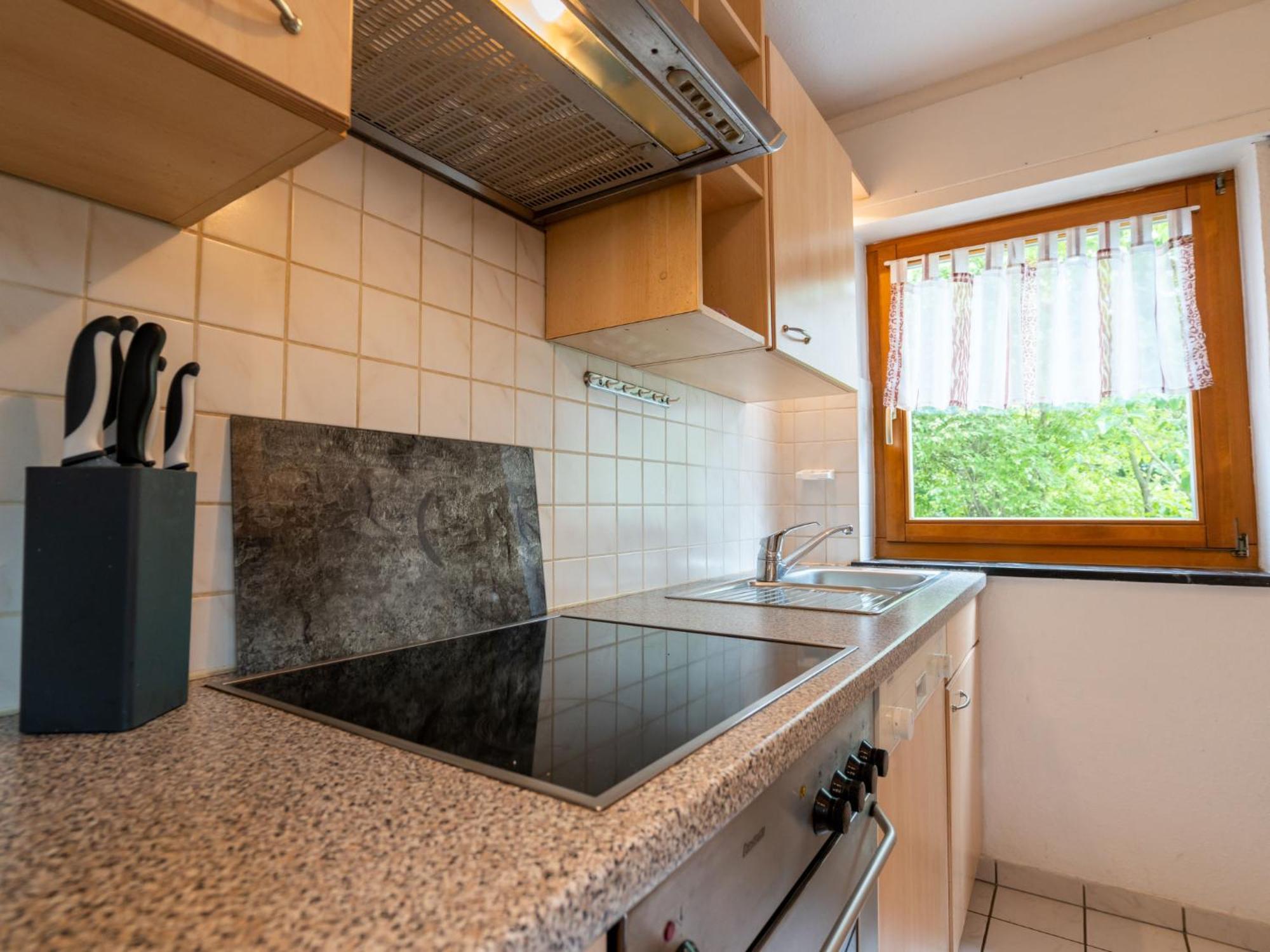 Apartment Langes Leben - Al Khalid By Interhome Dittishausen Eksteriør bilde