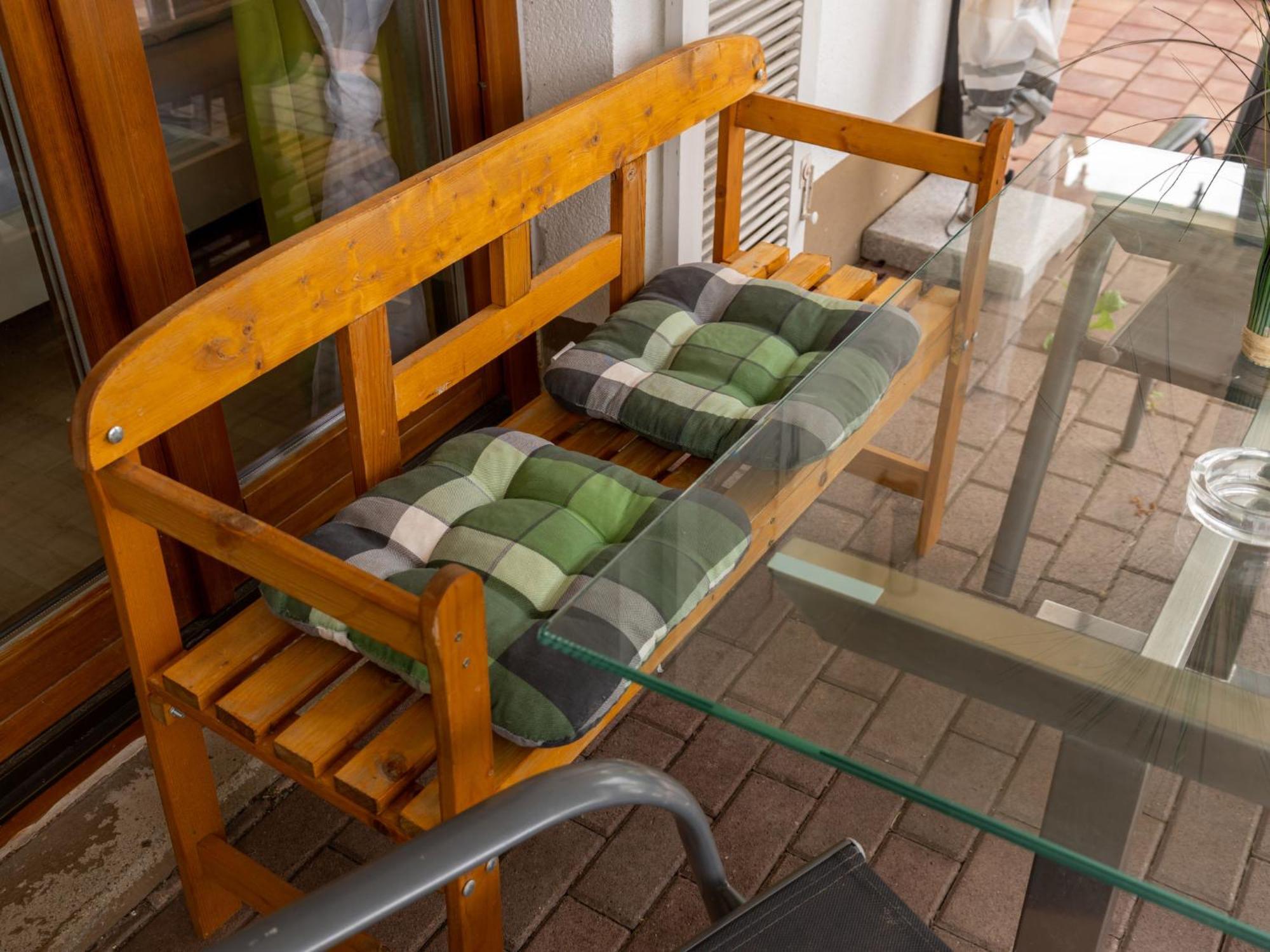 Apartment Langes Leben - Al Khalid By Interhome Dittishausen Eksteriør bilde