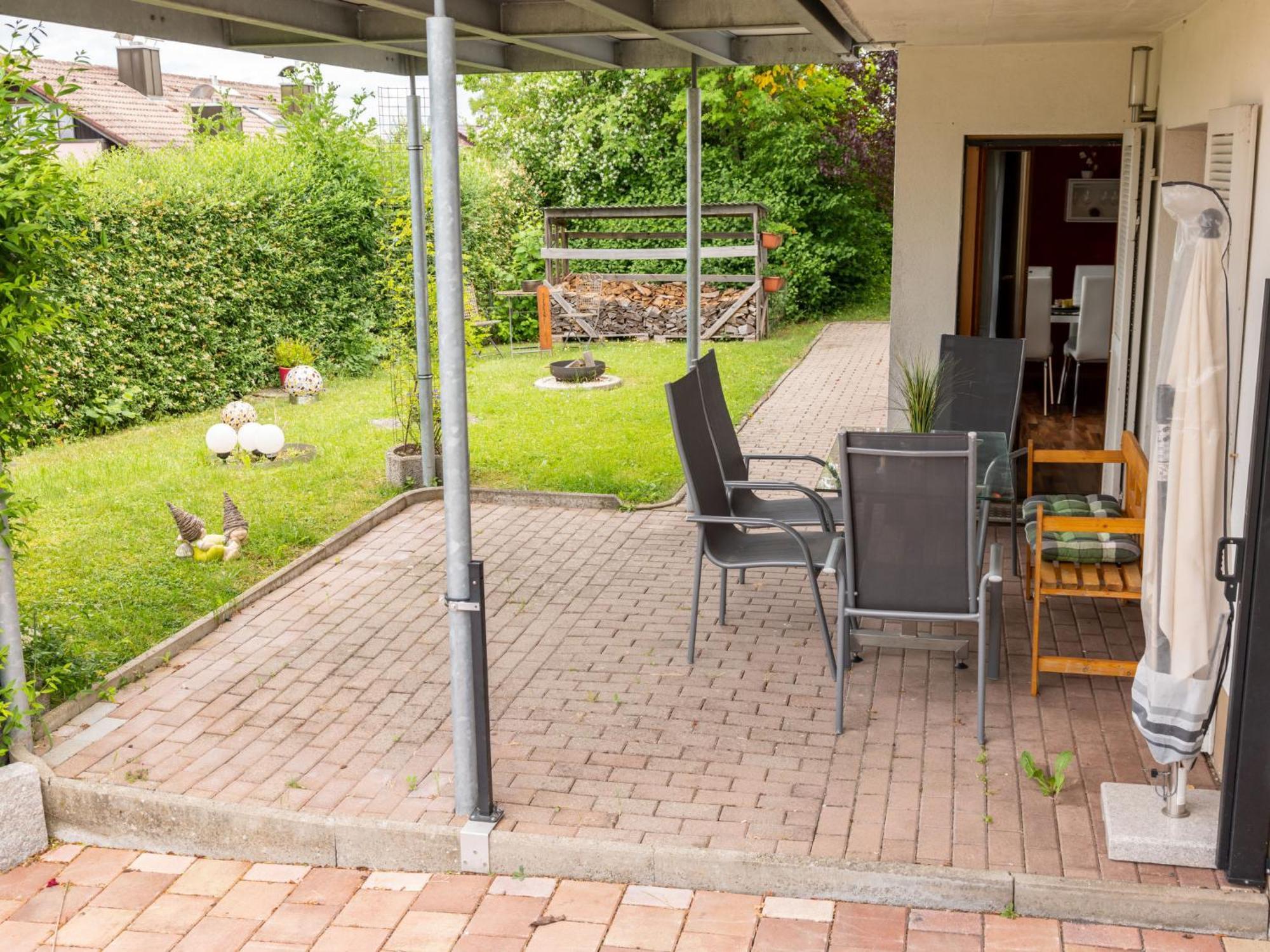 Apartment Langes Leben - Al Khalid By Interhome Dittishausen Eksteriør bilde